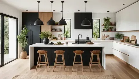 custom kitchen design service in Burlington Ontario