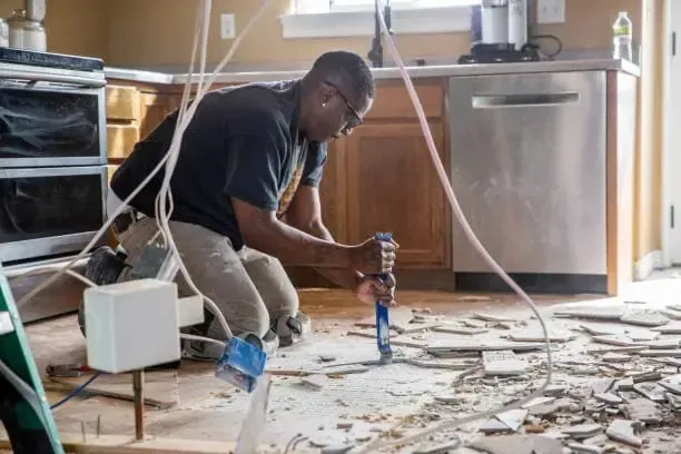 kitchen tile repair service in Burlington Ontario